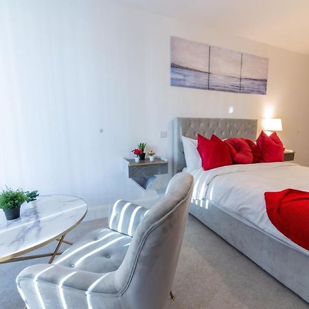 Luxury 2 Bedrooms - 2 Bathrooms - F5 London Kültér fotó