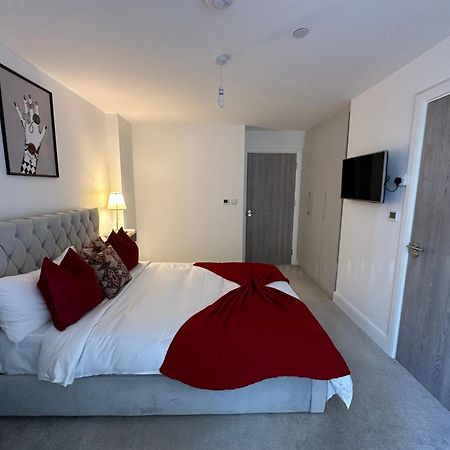 Luxury 2 Bedrooms - 2 Bathrooms - F5 London Kültér fotó