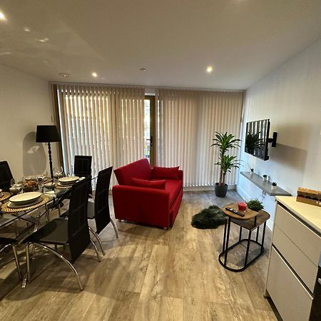 Luxury 2 Bedrooms - 2 Bathrooms - F5 London Kültér fotó