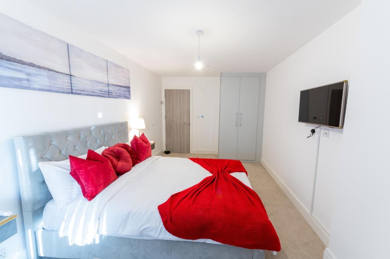 Luxury 2 Bedrooms - 2 Bathrooms - F5 London Kültér fotó