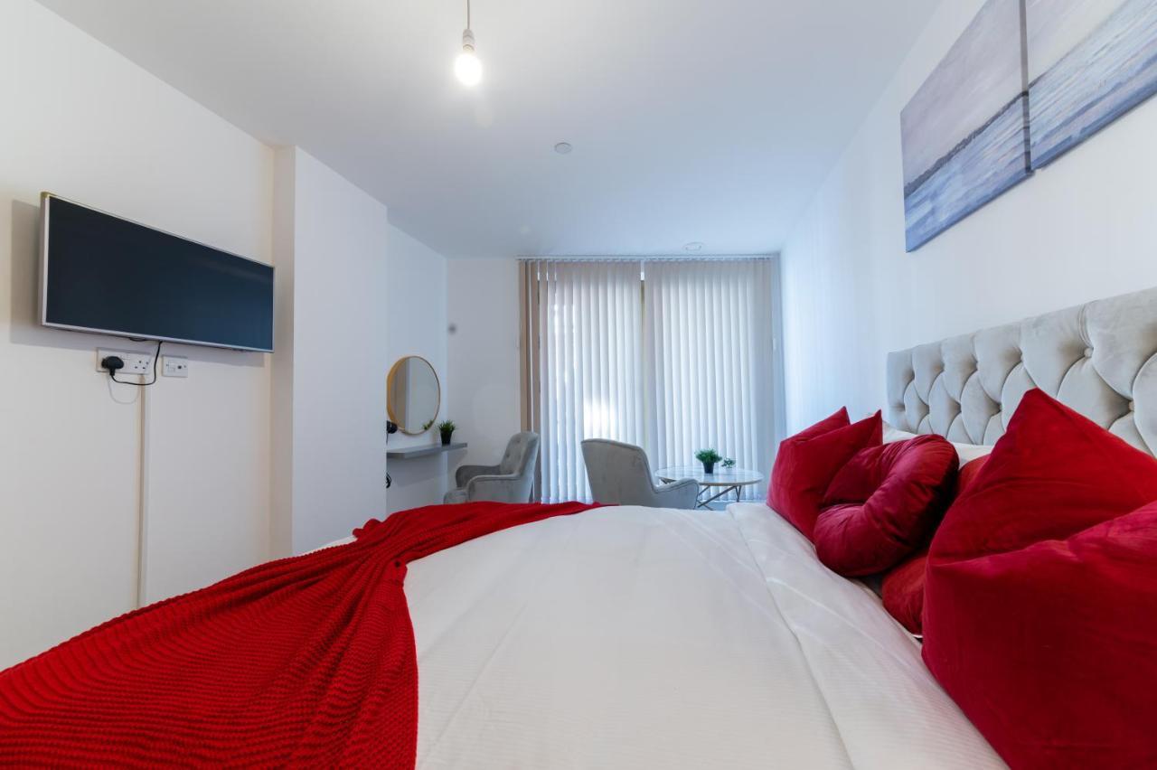 Luxury 2 Bedrooms - 2 Bathrooms - F5 London Kültér fotó