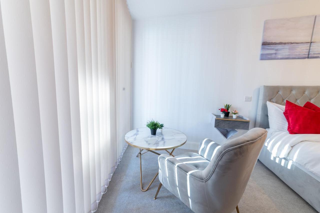 Luxury 2 Bedrooms - 2 Bathrooms - F5 London Kültér fotó