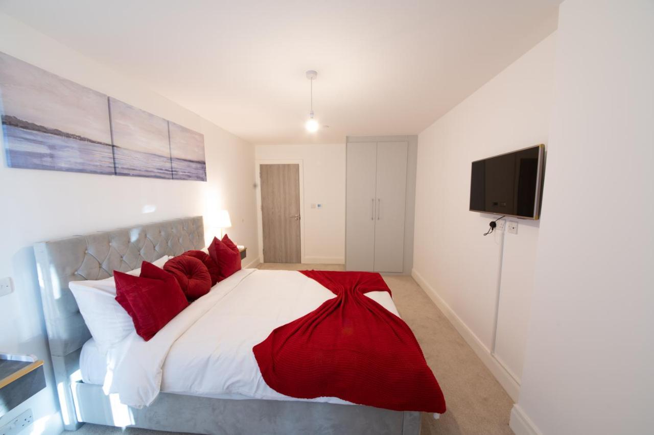 Luxury 2 Bedrooms - 2 Bathrooms - F5 London Kültér fotó
