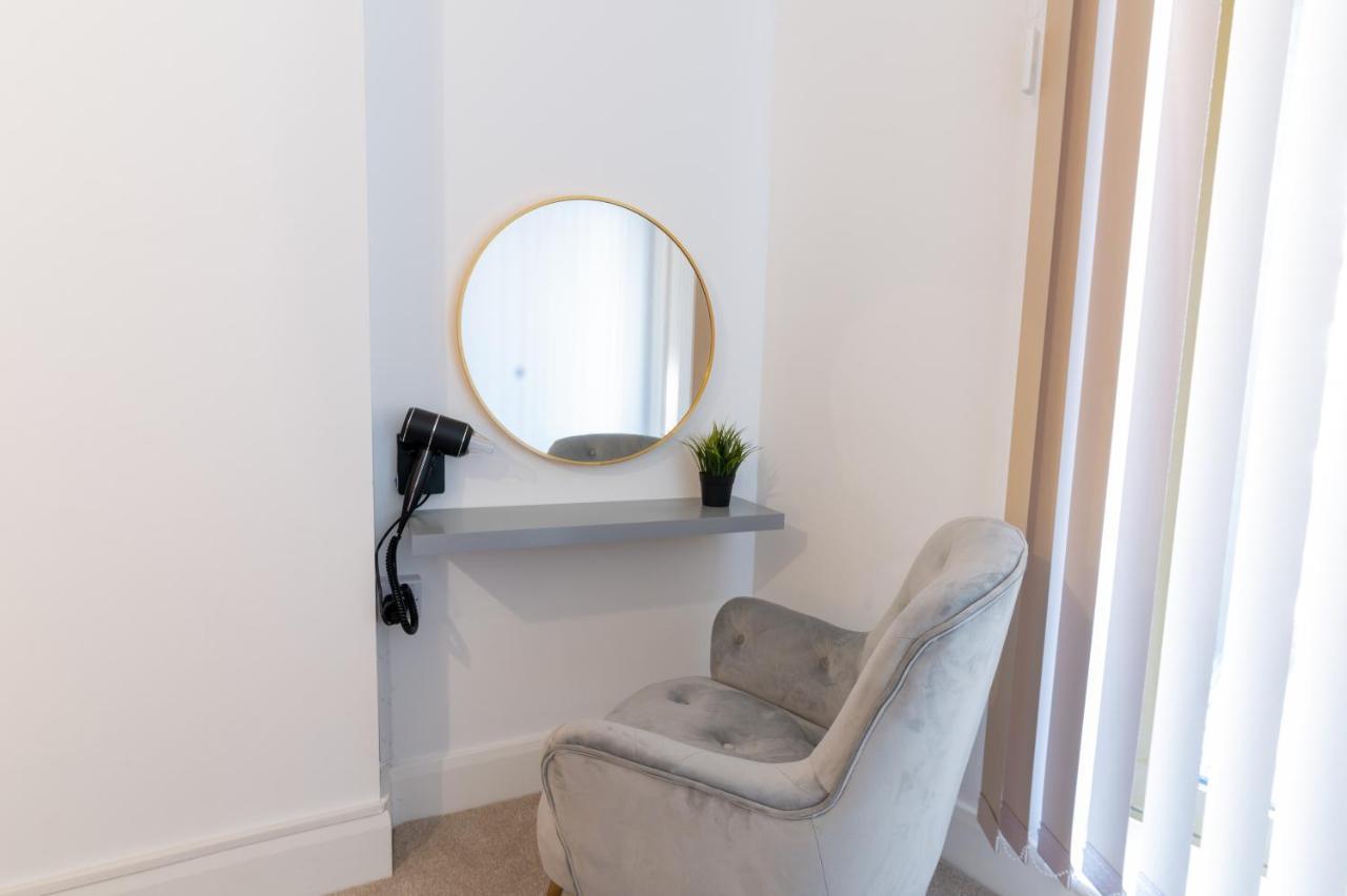 Luxury 2 Bedrooms - 2 Bathrooms - F5 London Kültér fotó