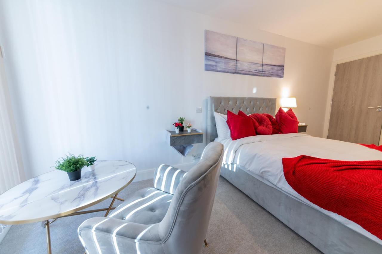 Luxury 2 Bedrooms - 2 Bathrooms - F5 London Kültér fotó