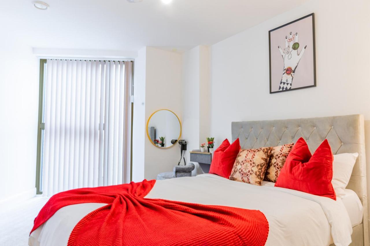 Luxury 2 Bedrooms - 2 Bathrooms - F5 London Kültér fotó