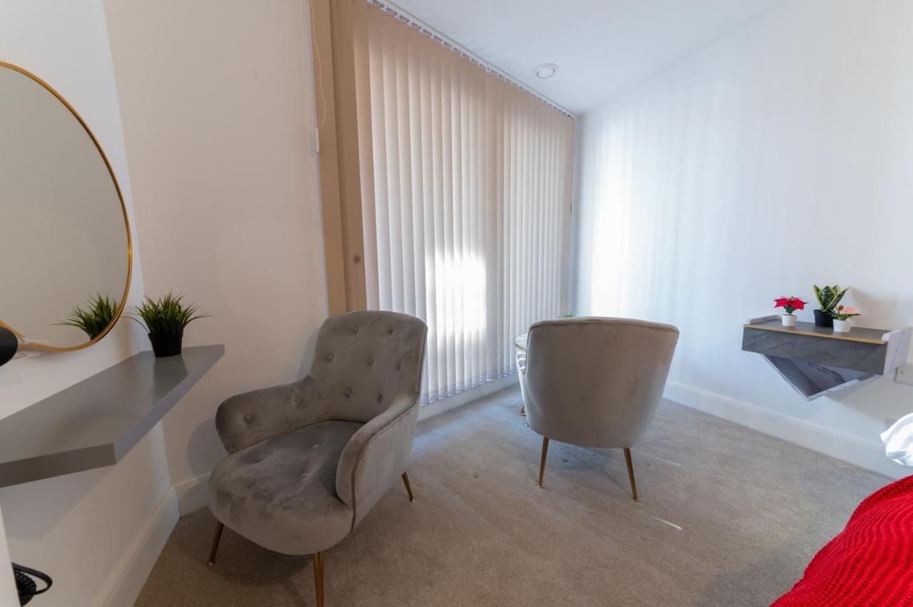 Luxury 2 Bedrooms - 2 Bathrooms - F5 London Kültér fotó
