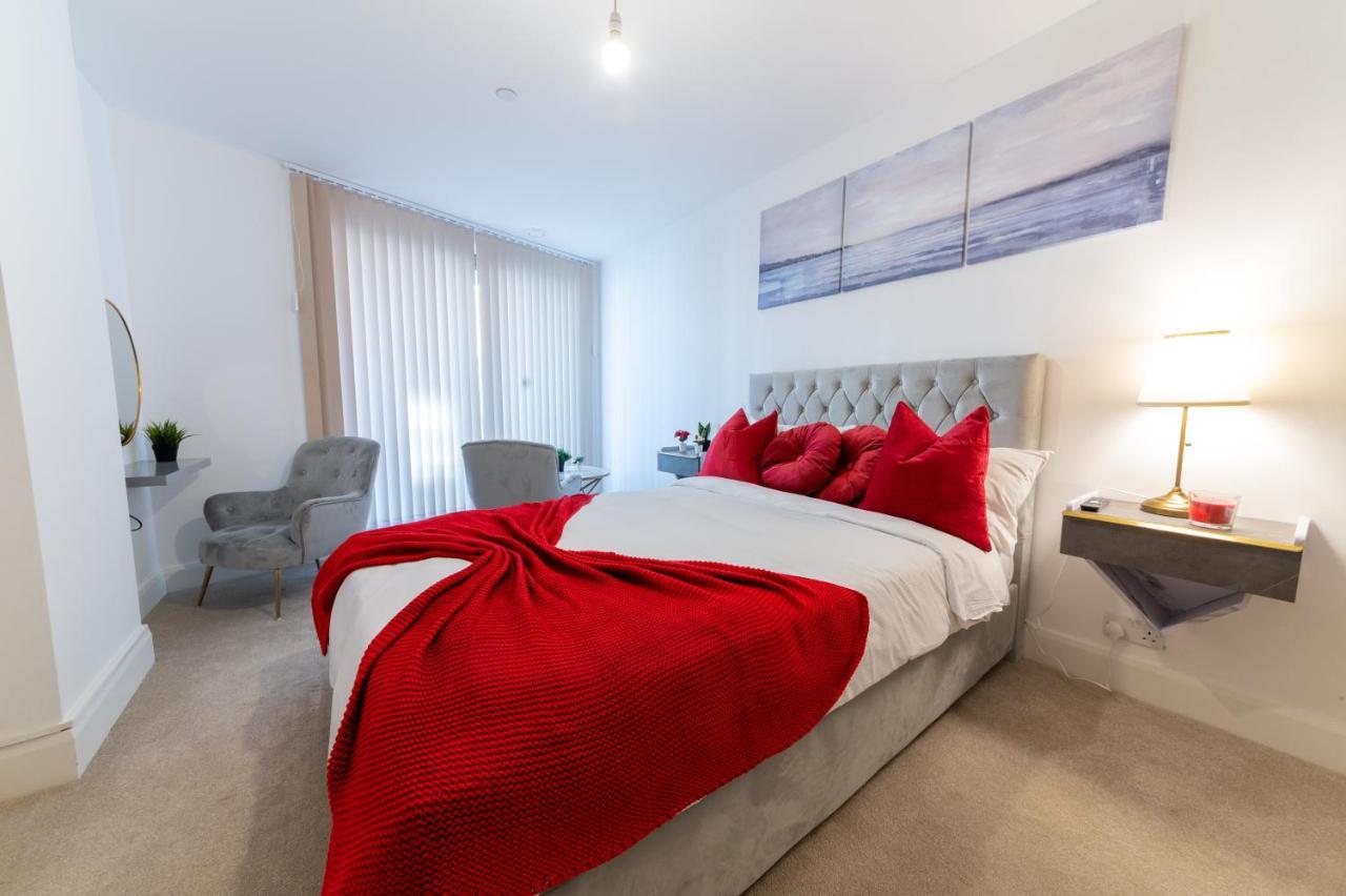 Luxury 2 Bedrooms - 2 Bathrooms - F5 London Kültér fotó