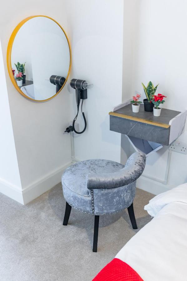 Luxury 2 Bedrooms - 2 Bathrooms - F5 London Kültér fotó