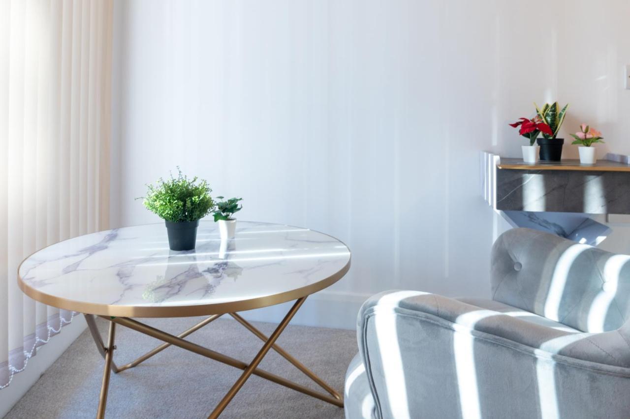 Luxury 2 Bedrooms - 2 Bathrooms - F5 London Kültér fotó