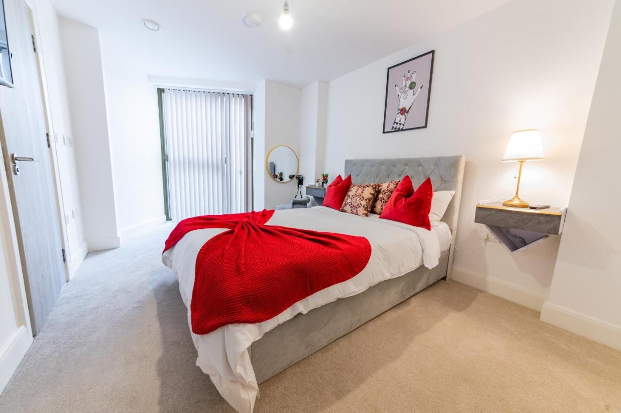 Luxury 2 Bedrooms - 2 Bathrooms - F5 London Kültér fotó