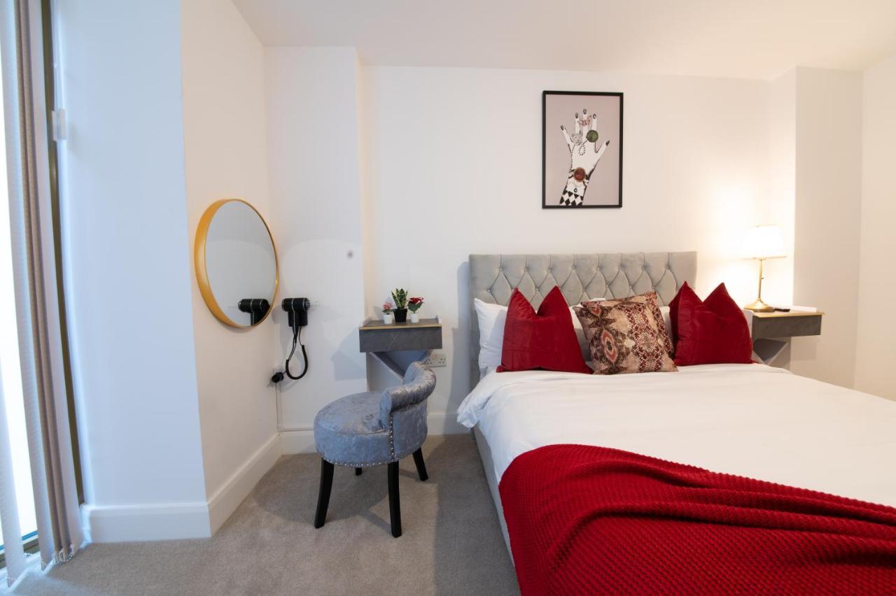 Luxury 2 Bedrooms - 2 Bathrooms - F5 London Kültér fotó