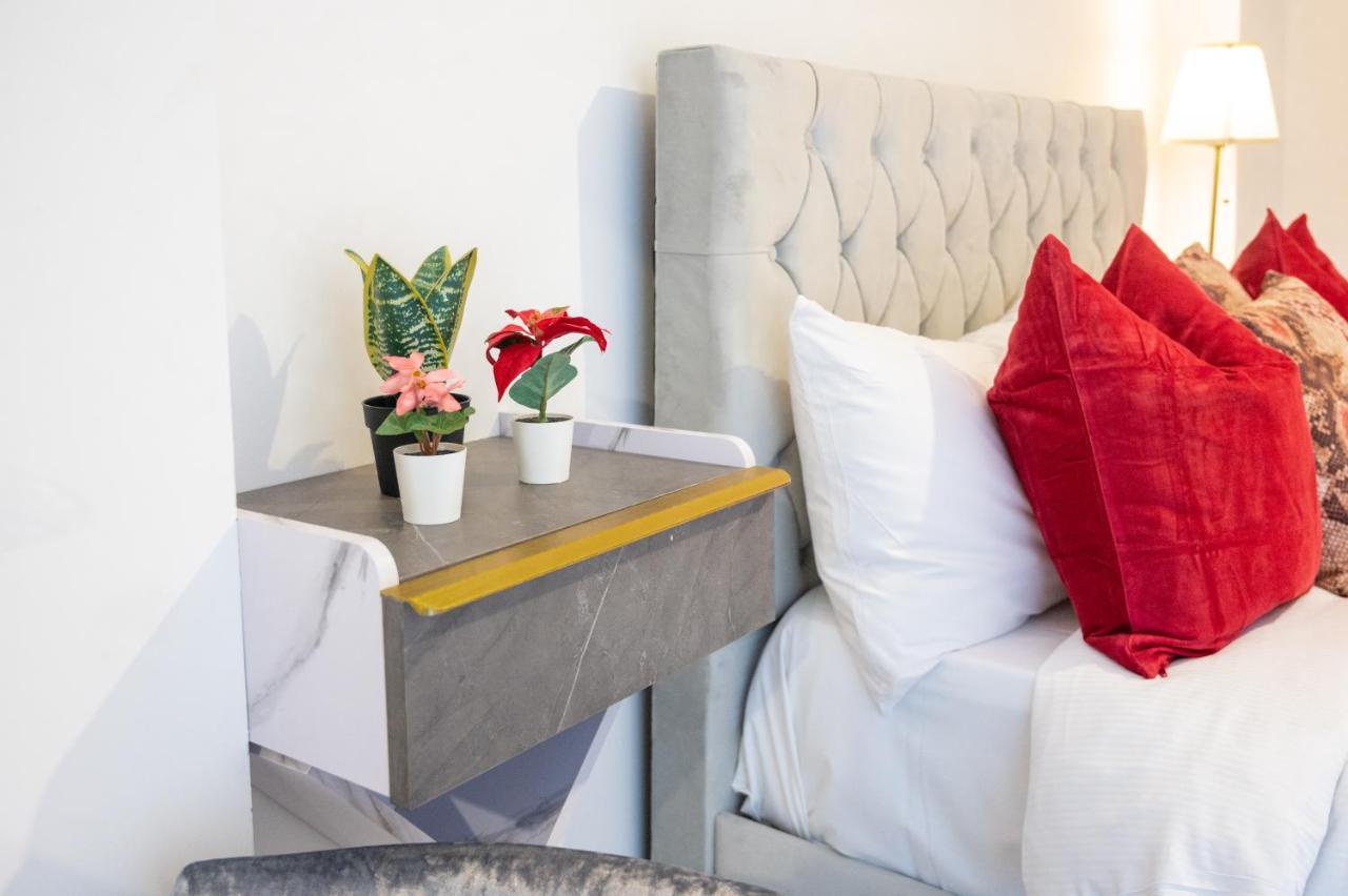 Luxury 2 Bedrooms - 2 Bathrooms - F5 London Kültér fotó