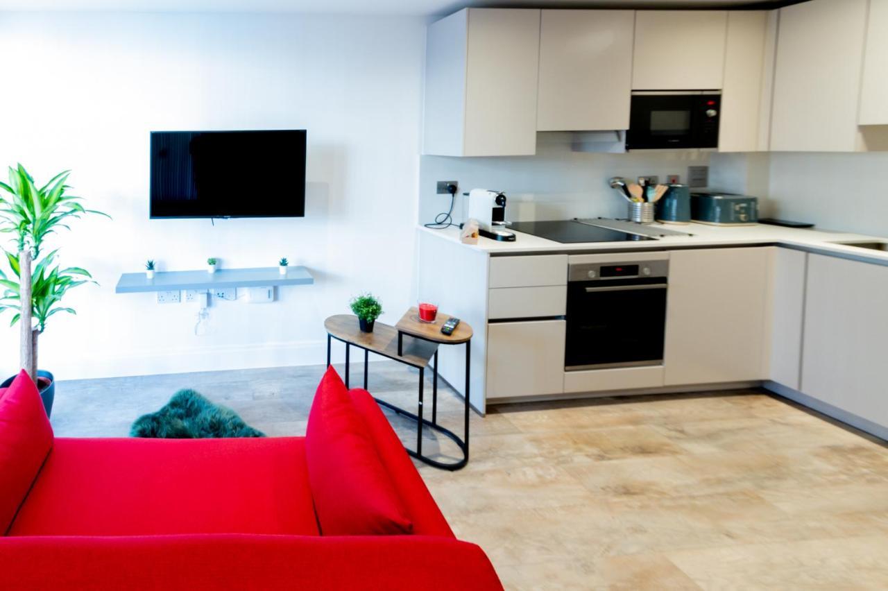 Luxury 2 Bedrooms - 2 Bathrooms - F5 London Kültér fotó