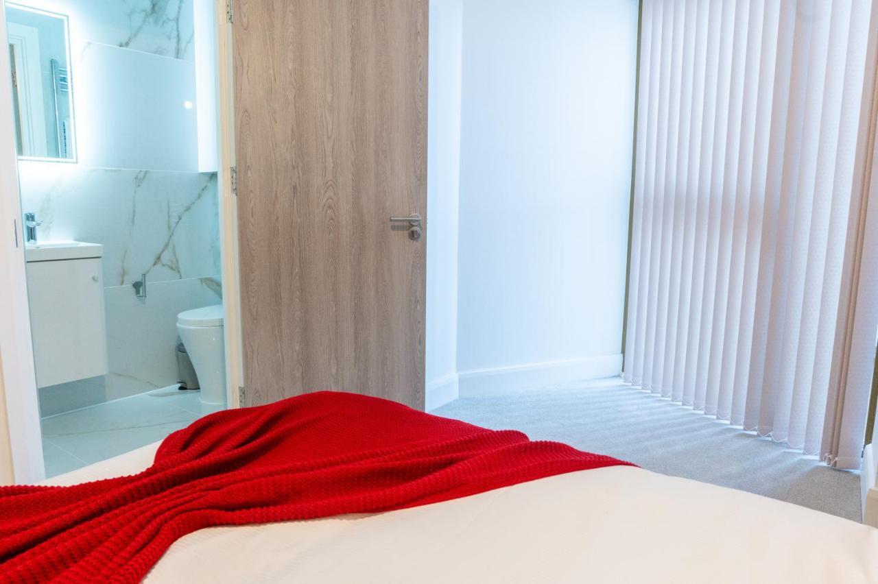 Luxury 2 Bedrooms - 2 Bathrooms - F5 London Kültér fotó