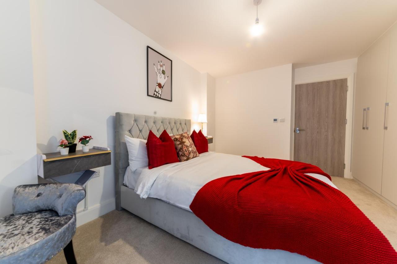 Luxury 2 Bedrooms - 2 Bathrooms - F5 London Kültér fotó
