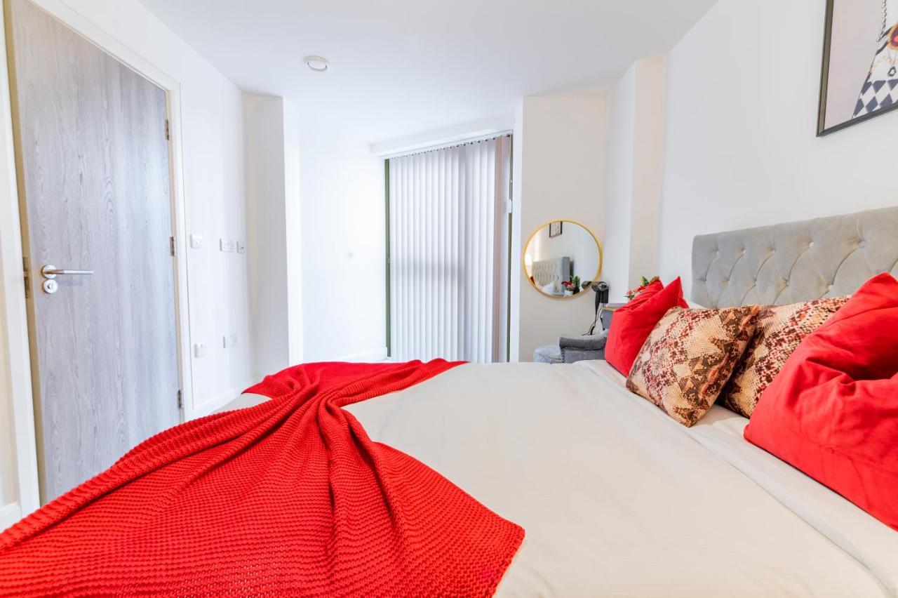 Luxury 2 Bedrooms - 2 Bathrooms - F5 London Kültér fotó