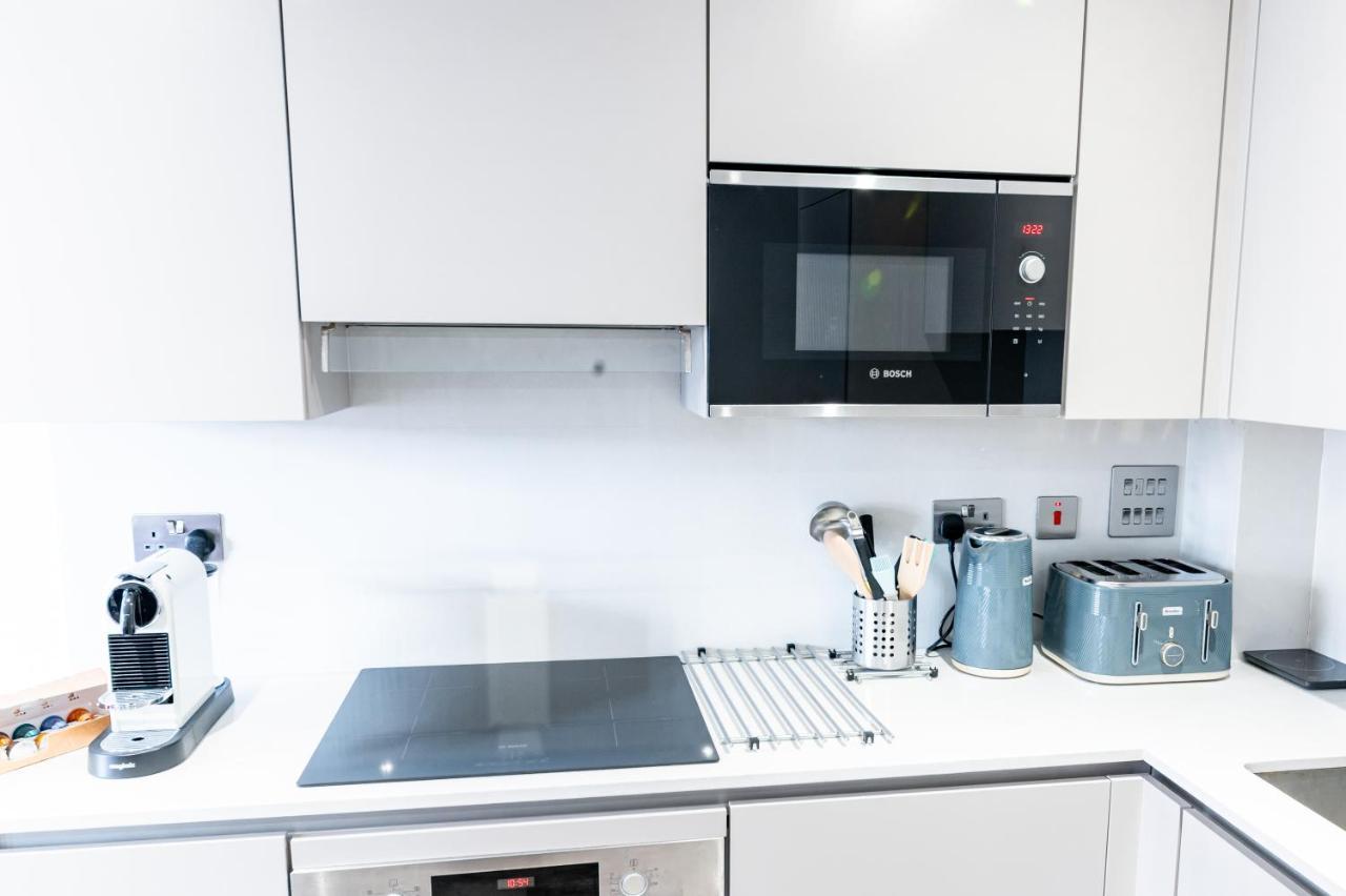 Luxury 2 Bedrooms - 2 Bathrooms - F5 London Kültér fotó