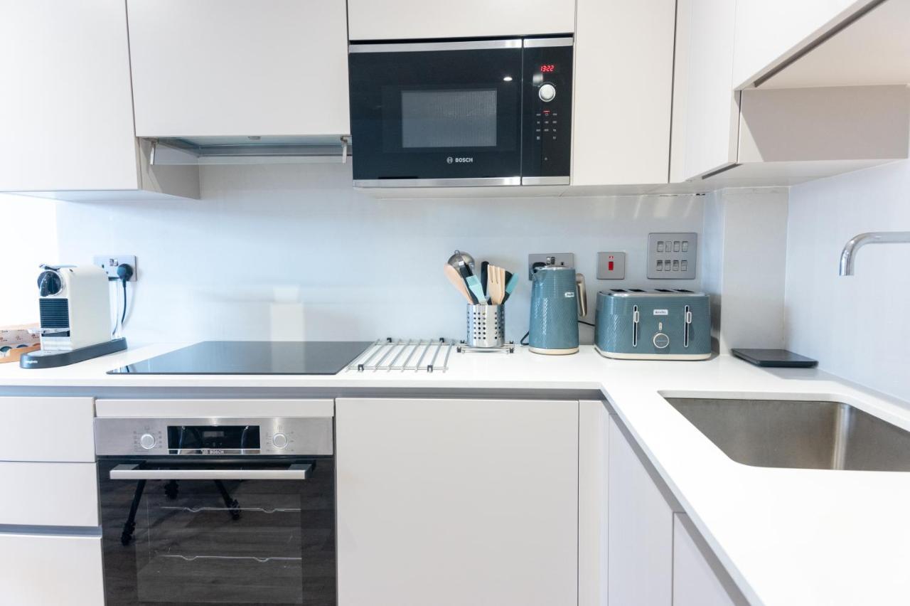 Luxury 2 Bedrooms - 2 Bathrooms - F5 London Kültér fotó