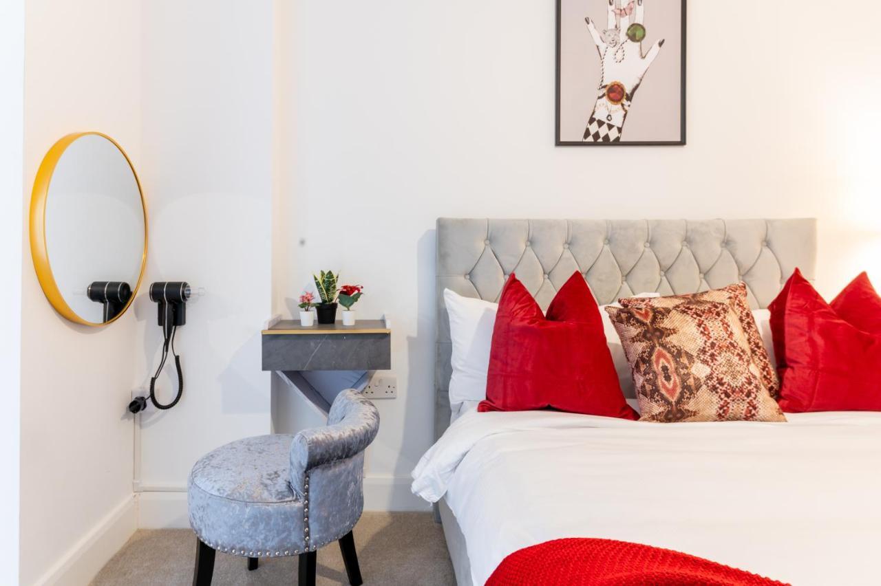 Luxury 2 Bedrooms - 2 Bathrooms - F5 London Kültér fotó