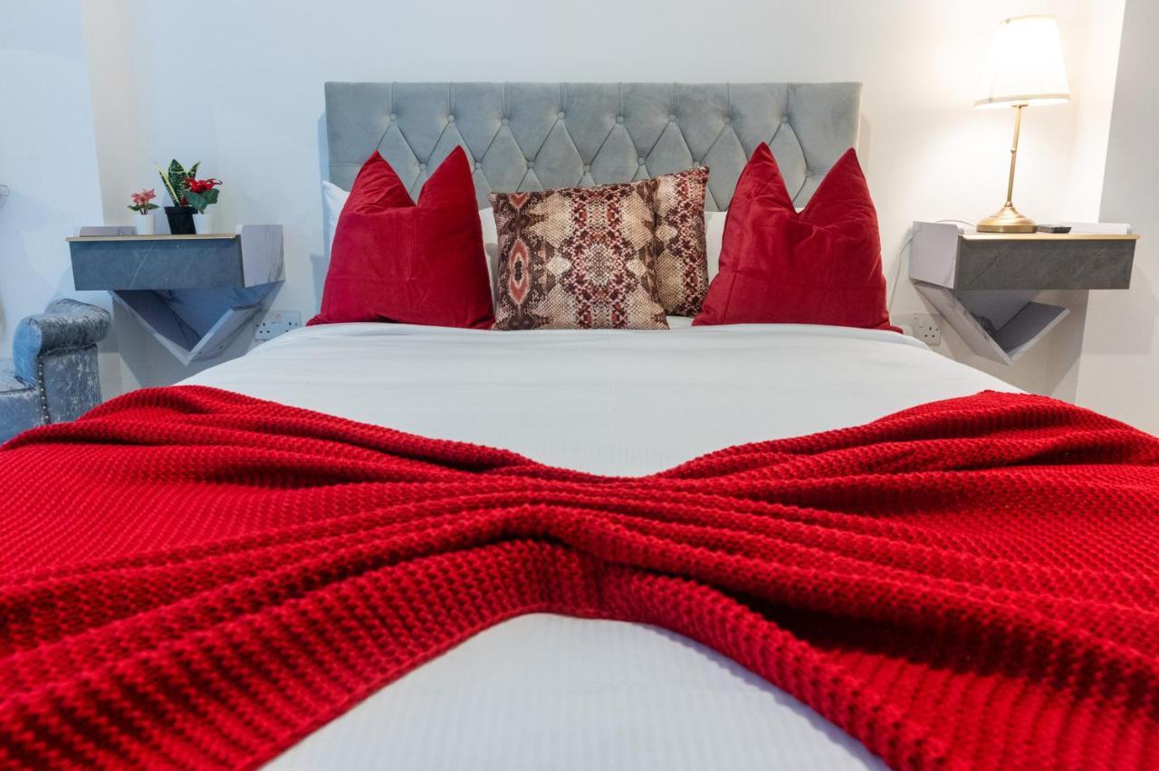 Luxury 2 Bedrooms - 2 Bathrooms - F5 London Kültér fotó