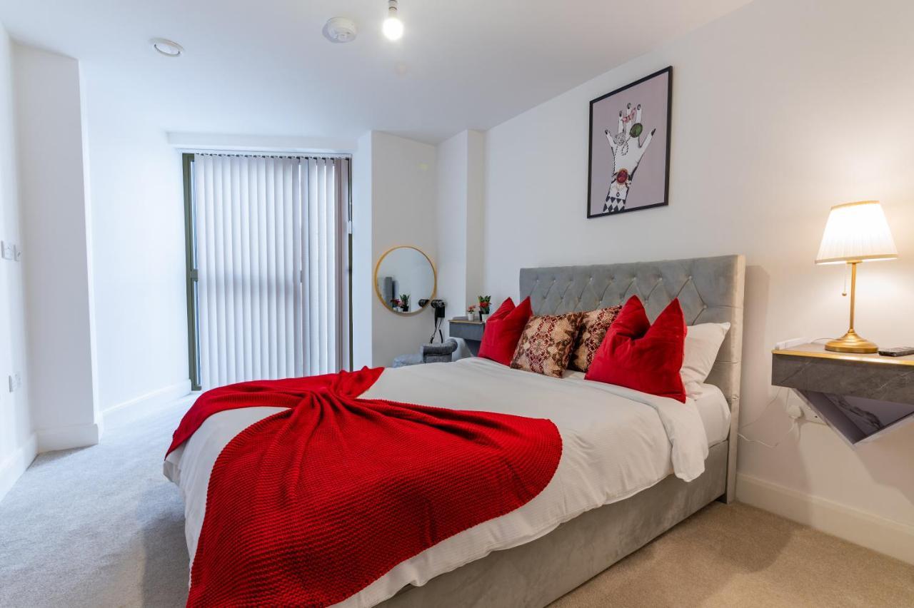Luxury 2 Bedrooms - 2 Bathrooms - F5 London Kültér fotó