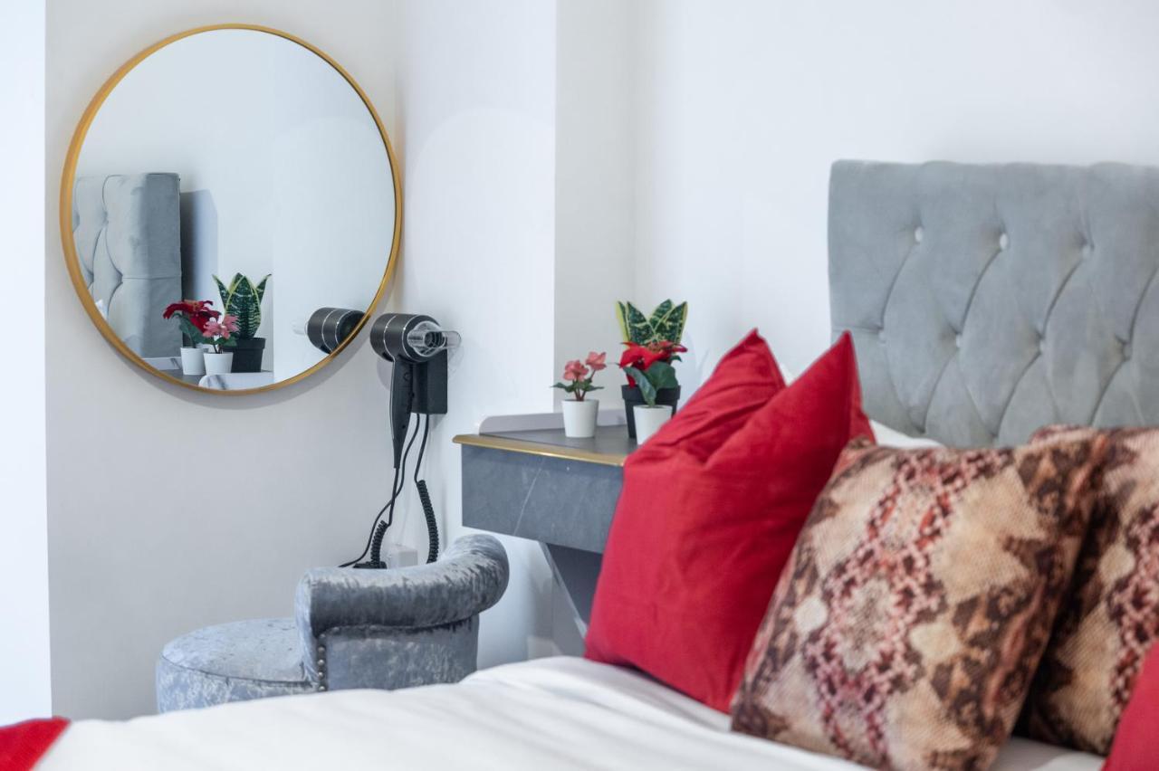 Luxury 2 Bedrooms - 2 Bathrooms - F5 London Kültér fotó