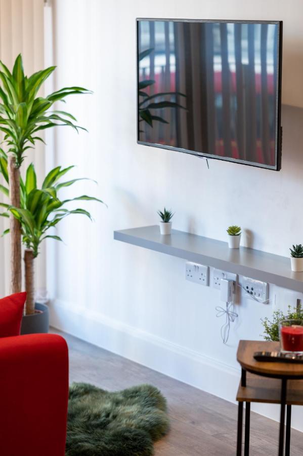 Luxury 2 Bedrooms - 2 Bathrooms - F5 London Kültér fotó