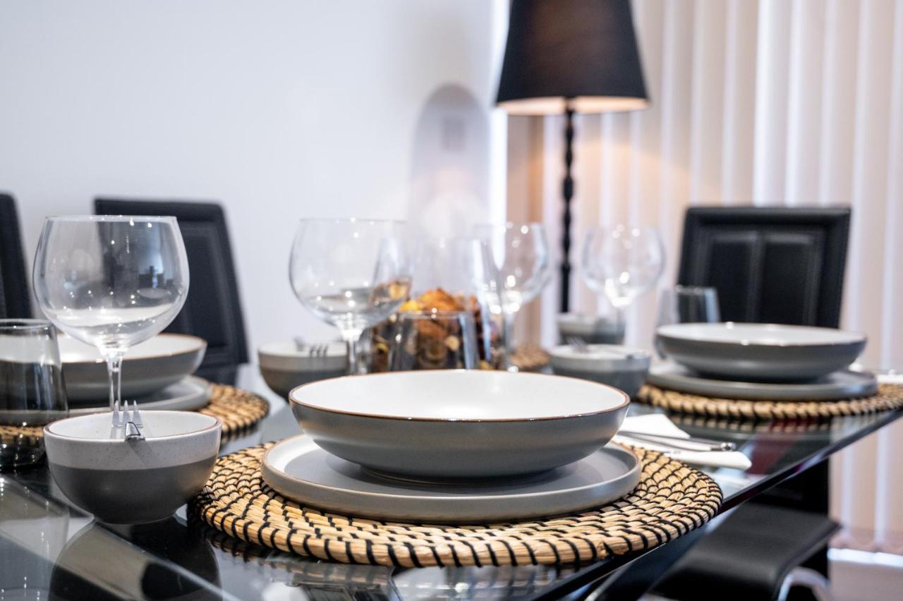 Luxury 2 Bedrooms - 2 Bathrooms - F5 London Kültér fotó
