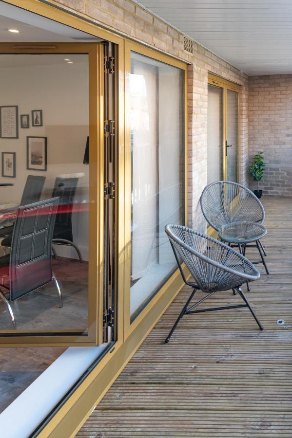Luxury 2 Bedrooms - 2 Bathrooms - F5 London Kültér fotó