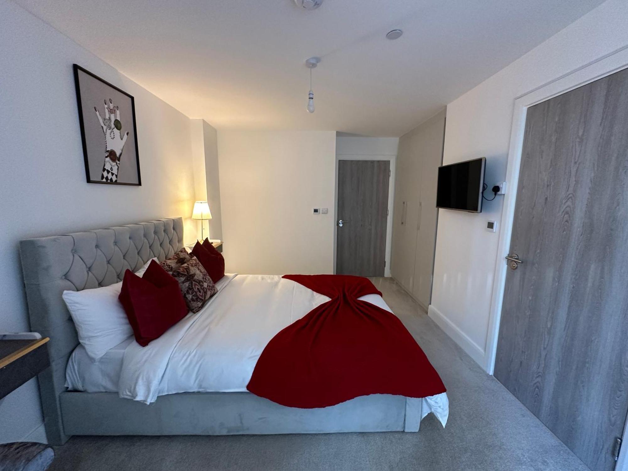 Luxury 2 Bedrooms - 2 Bathrooms - F5 London Kültér fotó