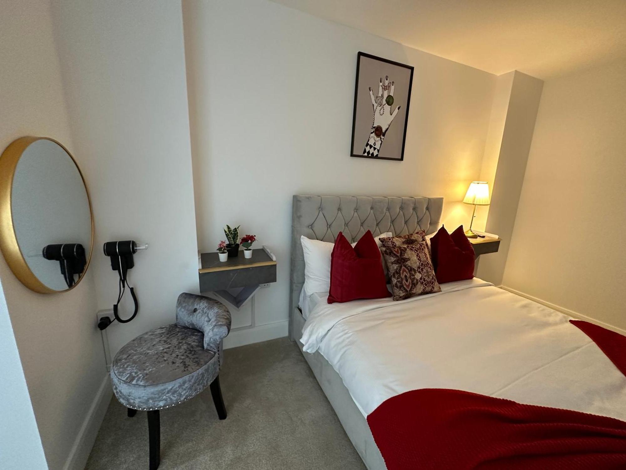 Luxury 2 Bedrooms - 2 Bathrooms - F5 London Kültér fotó