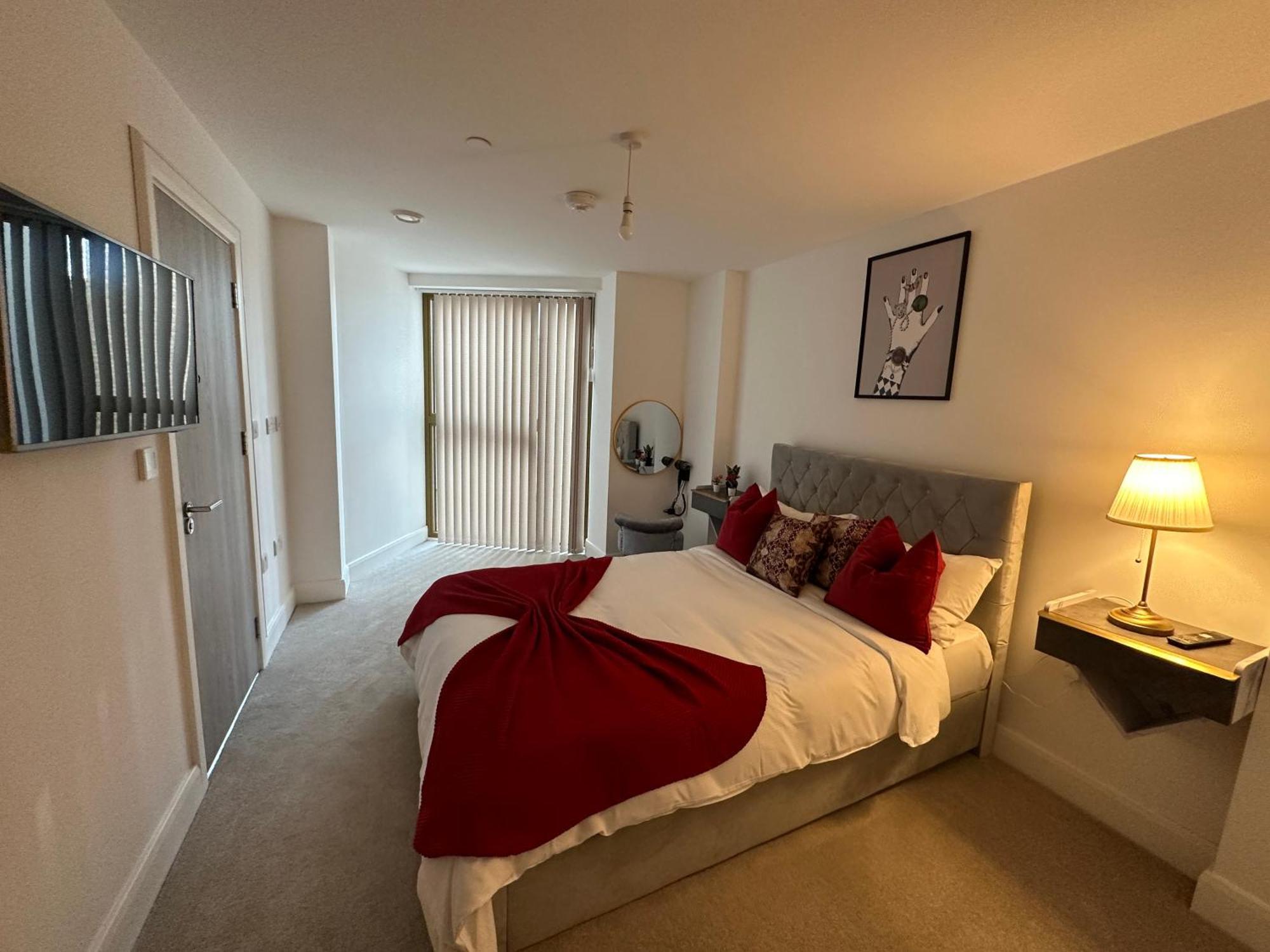 Luxury 2 Bedrooms - 2 Bathrooms - F5 London Kültér fotó