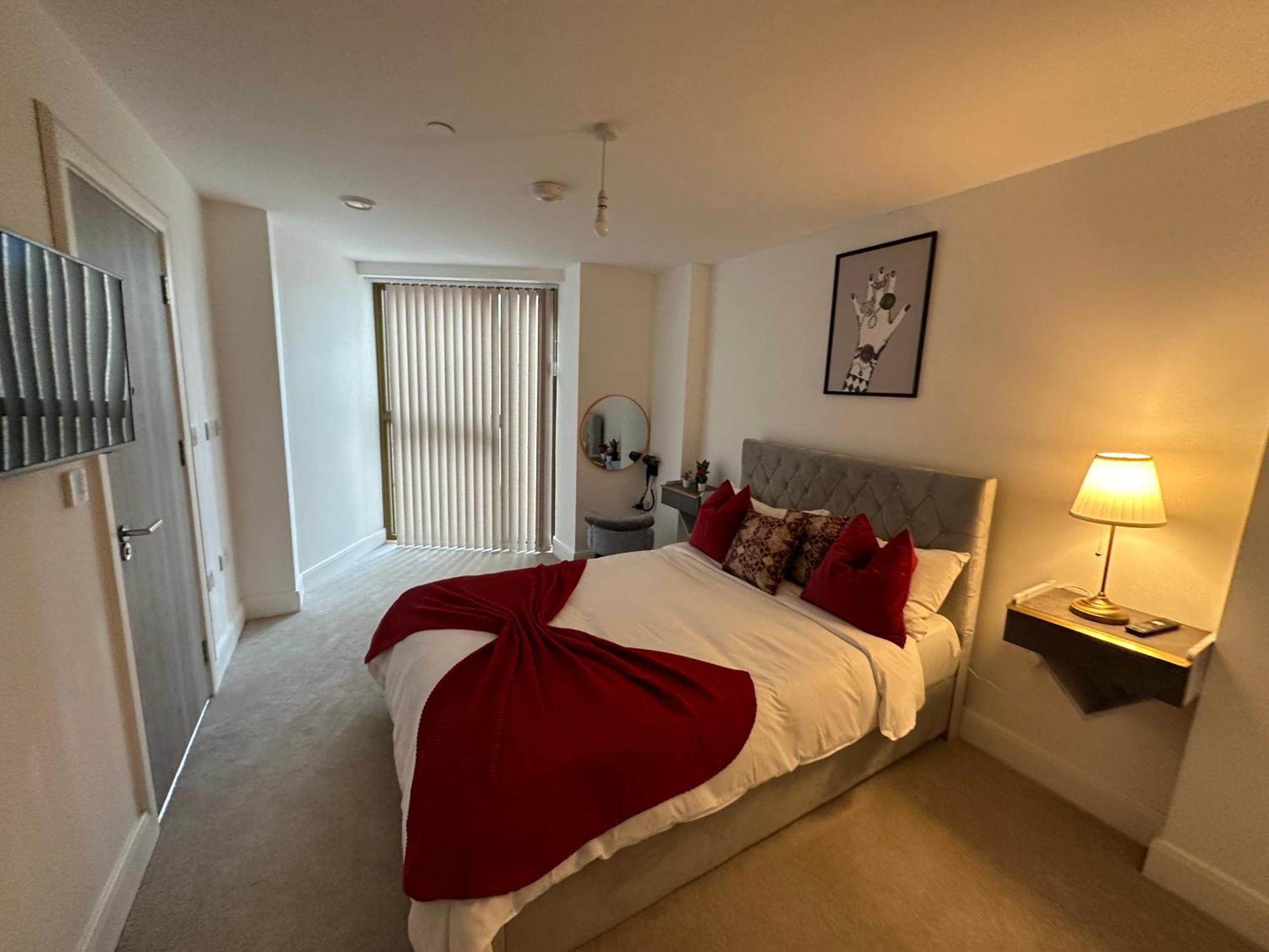 Luxury 2 Bedrooms - 2 Bathrooms - F5 London Kültér fotó