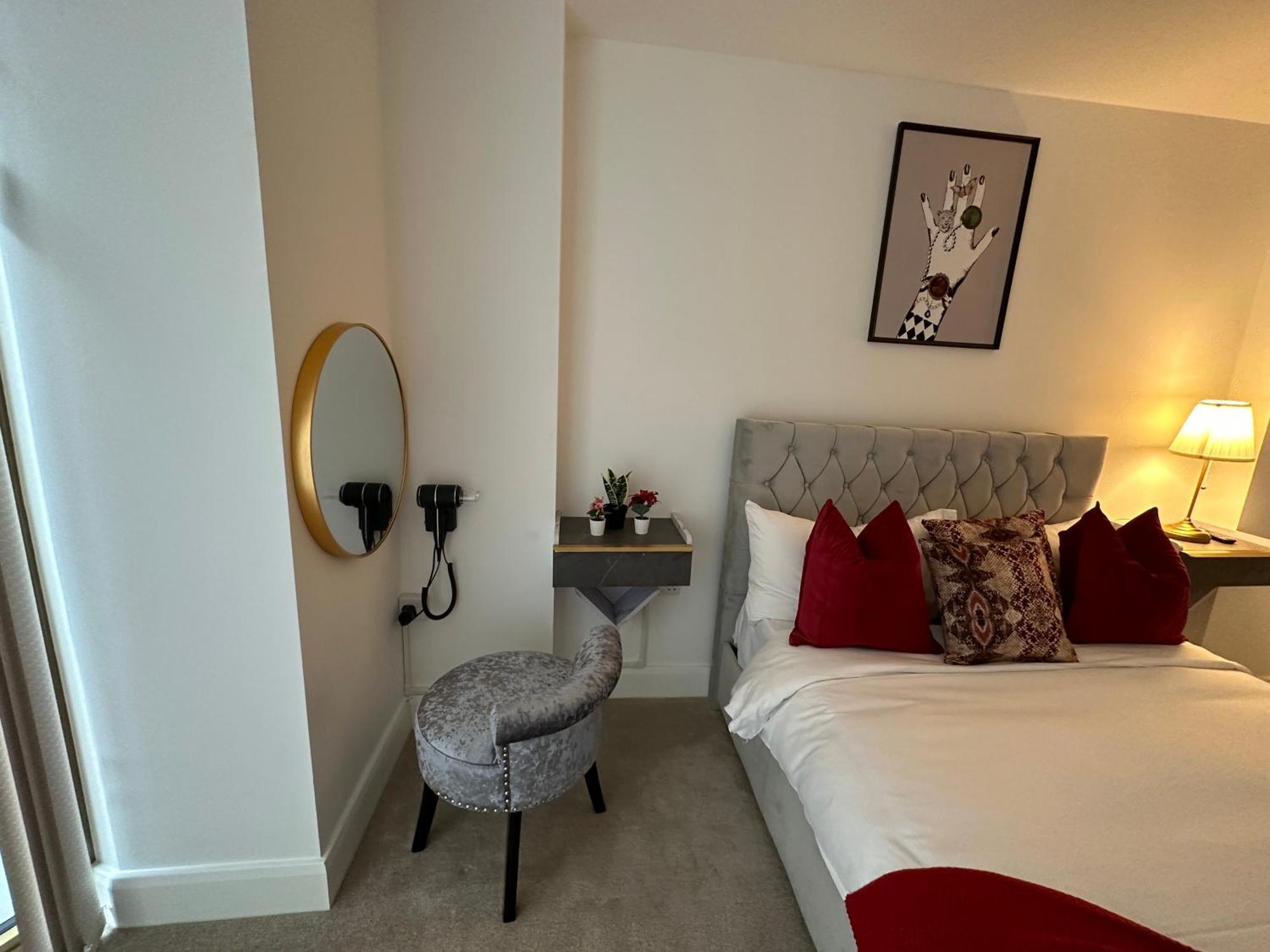 Luxury 2 Bedrooms - 2 Bathrooms - F5 London Kültér fotó