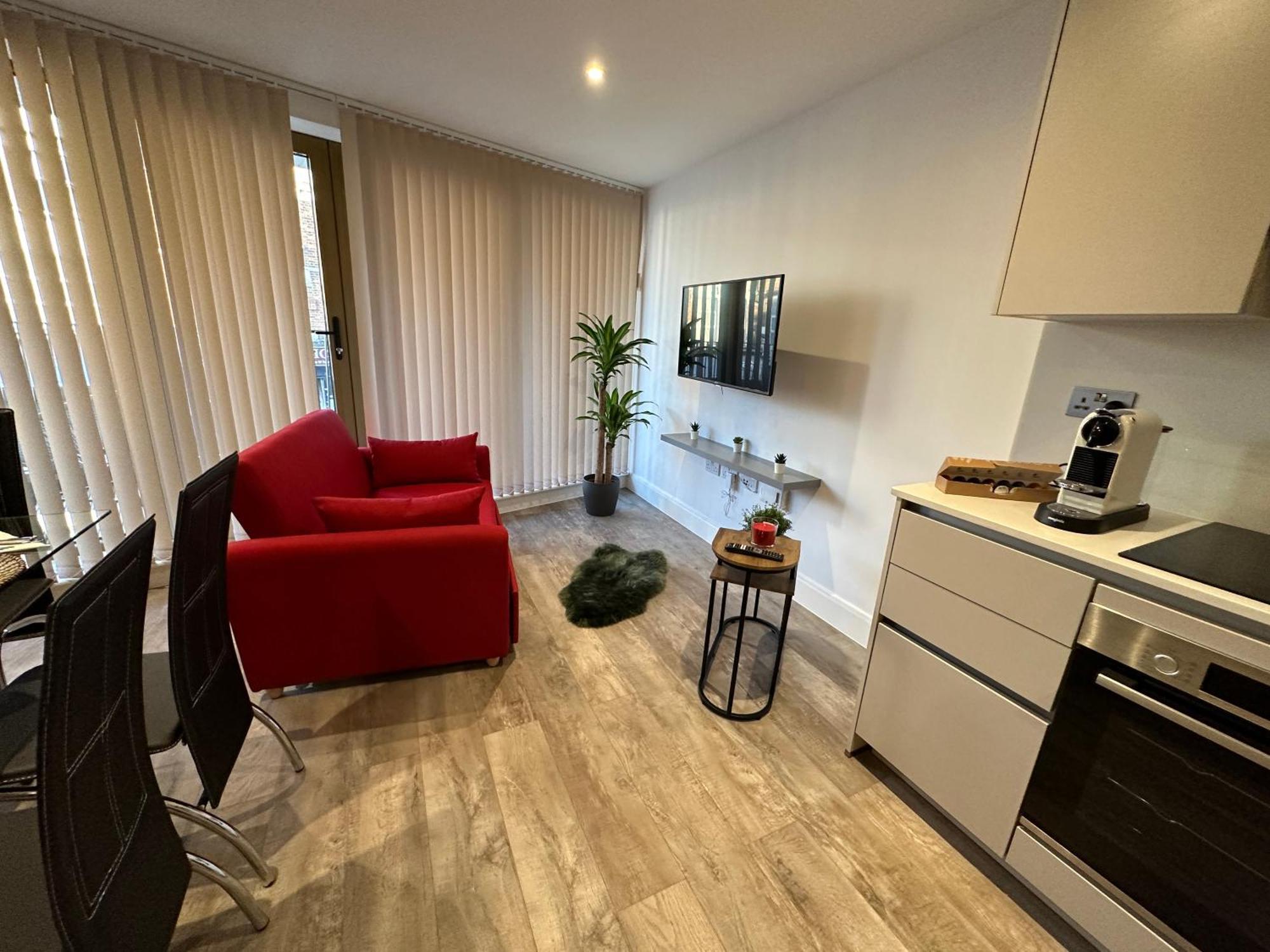 Luxury 2 Bedrooms - 2 Bathrooms - F5 London Kültér fotó