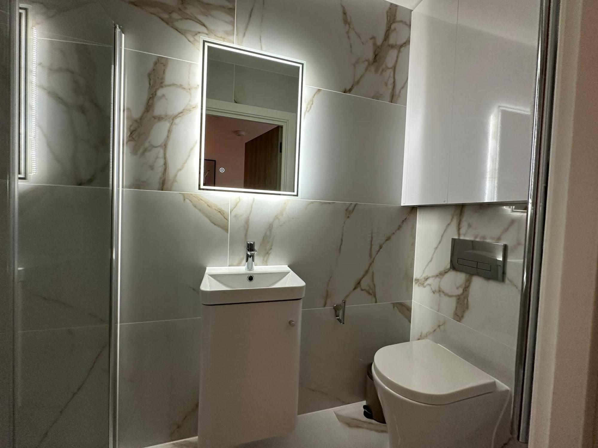 Luxury 2 Bedrooms - 2 Bathrooms - F5 London Kültér fotó