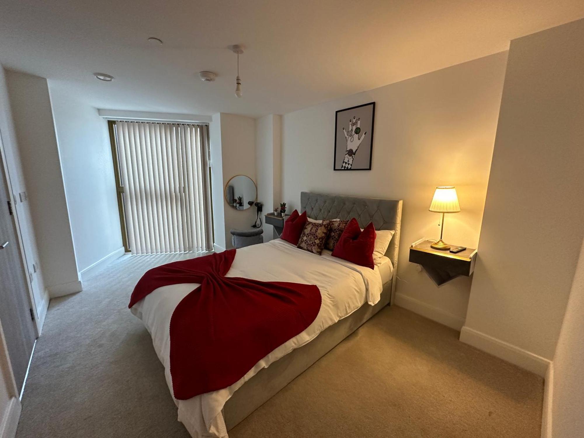 Luxury 2 Bedrooms - 2 Bathrooms - F5 London Kültér fotó