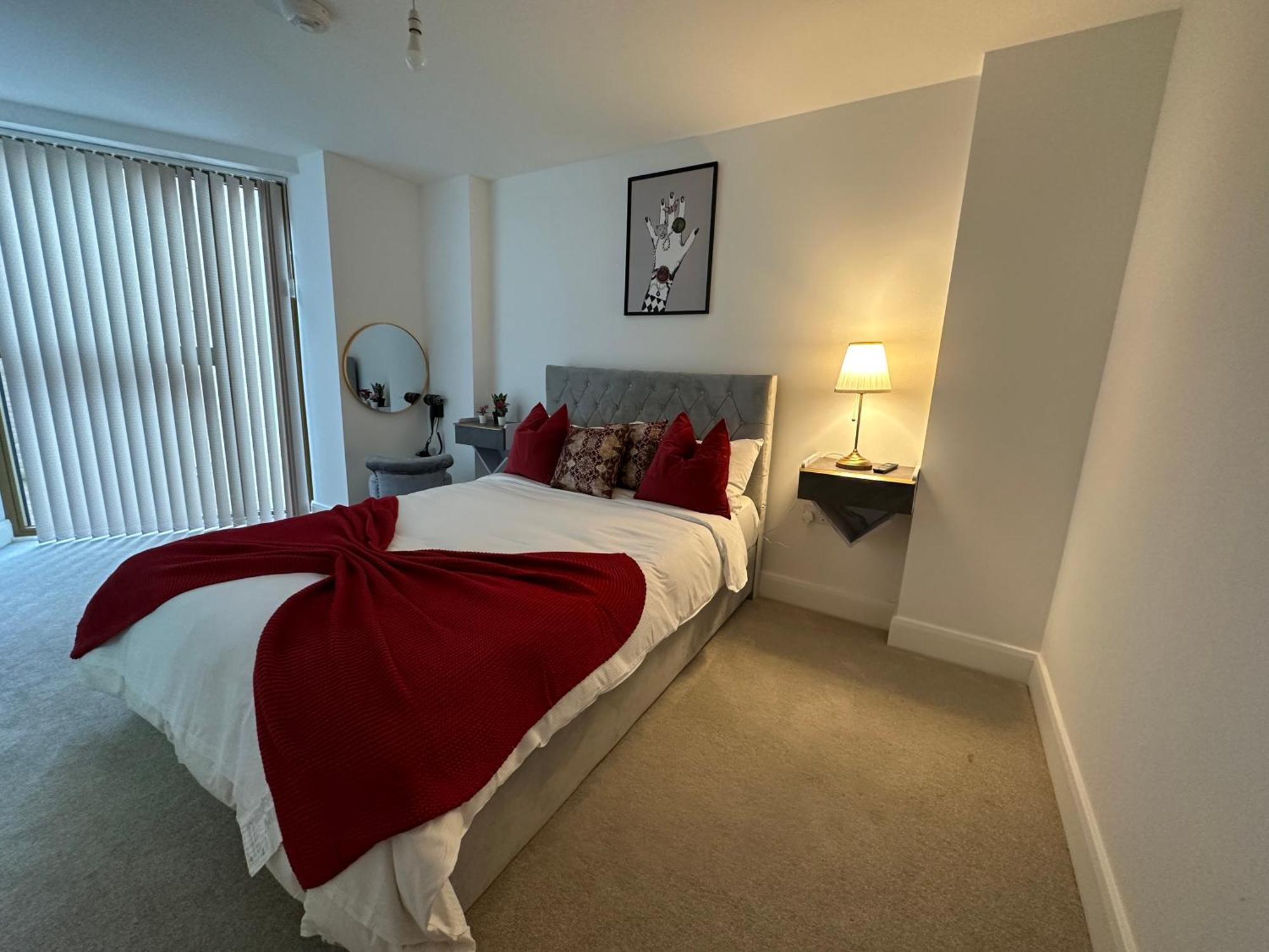Luxury 2 Bedrooms - 2 Bathrooms - F5 London Kültér fotó