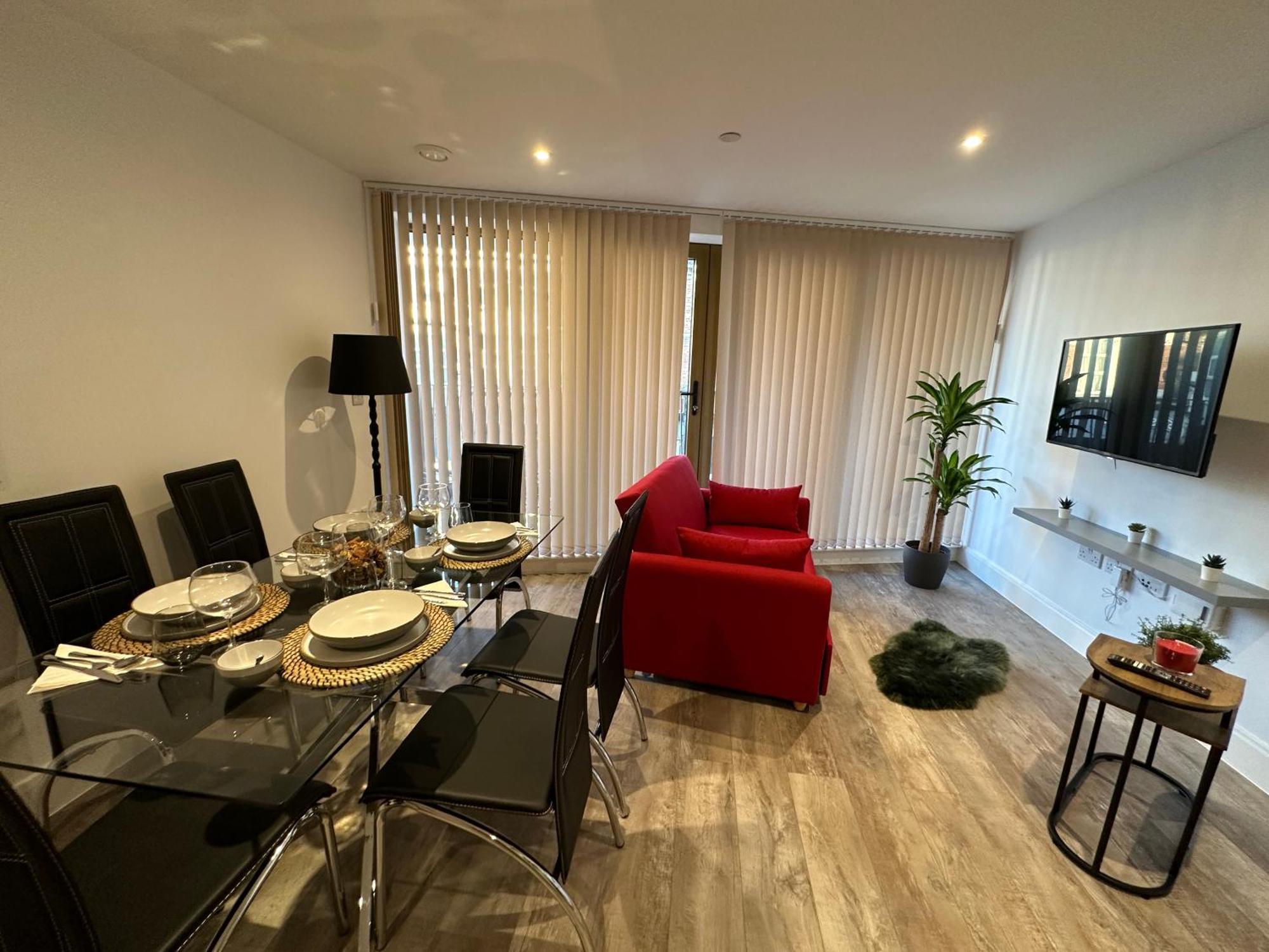 Luxury 2 Bedrooms - 2 Bathrooms - F5 London Kültér fotó