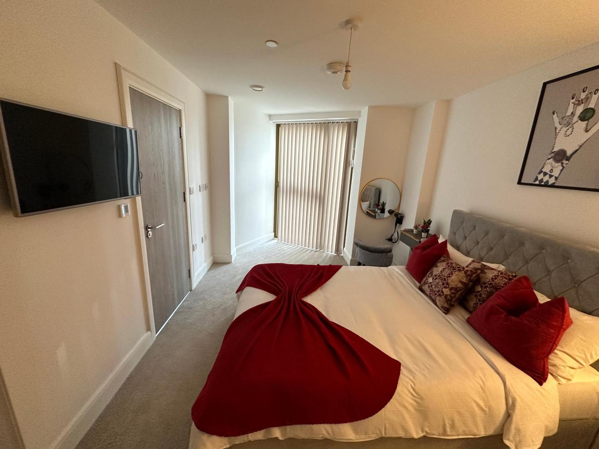 Luxury 2 Bedrooms - 2 Bathrooms - F5 London Kültér fotó