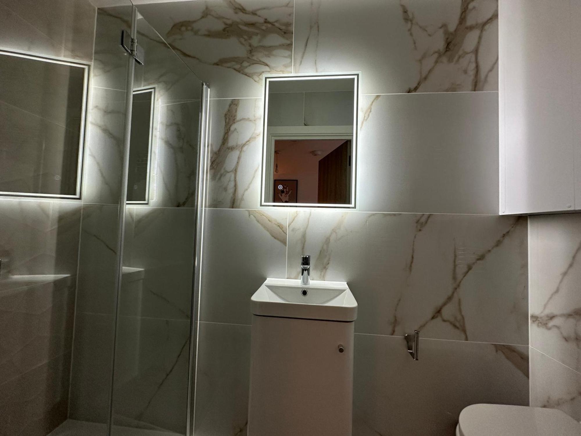 Luxury 2 Bedrooms - 2 Bathrooms - F5 London Kültér fotó